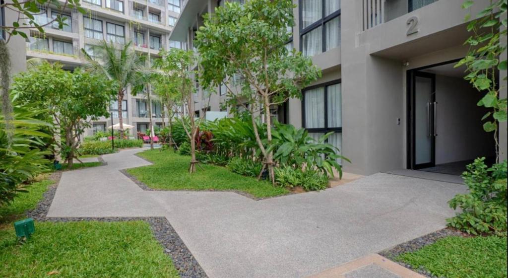 Surrounding environment