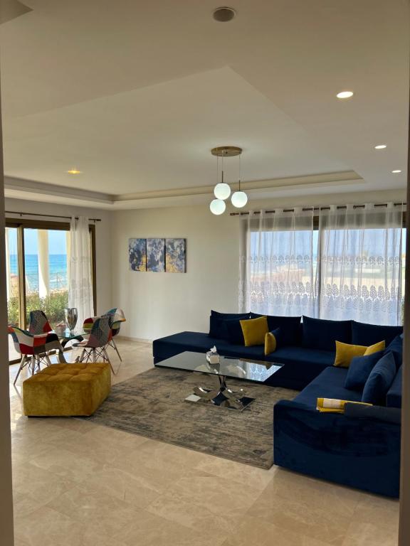 Le Carrousel Appartement in front of the see, Rabat