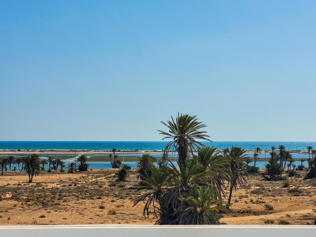 Yassmine, Djerba