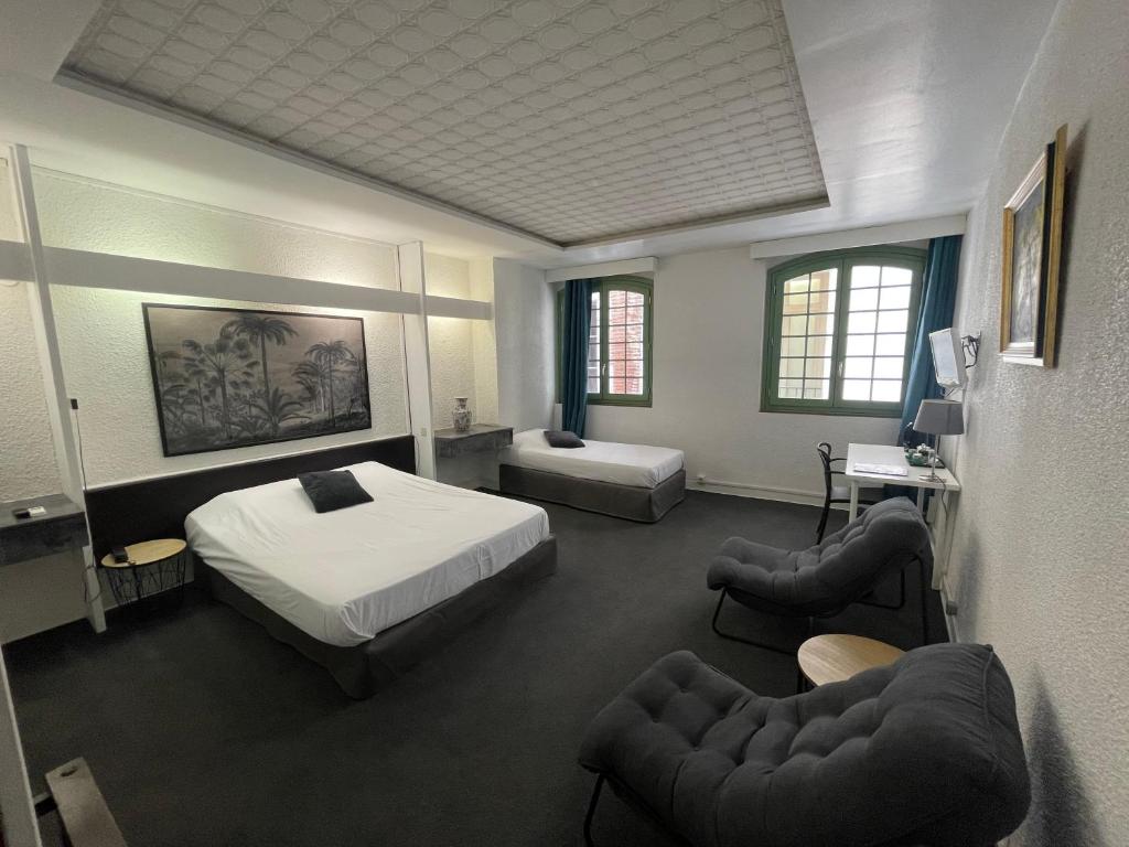 Hôtel De La Loge - 2