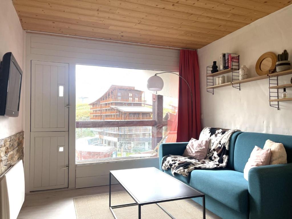 Studio rénové 4 pers, proche ski - 3