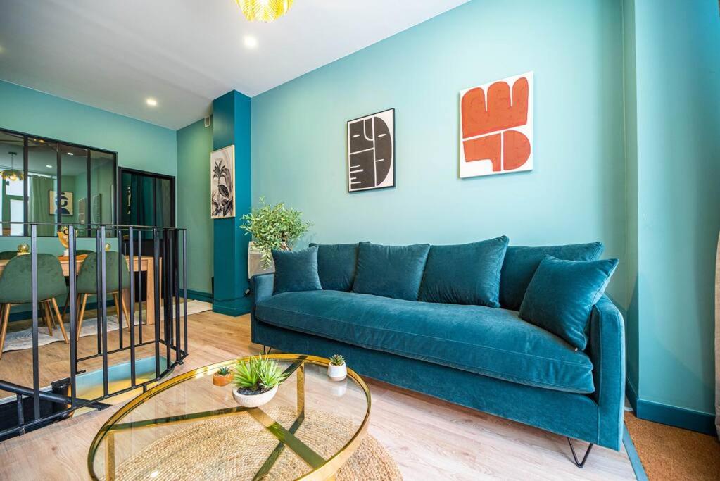 Beautiful Apartment close to Eiffel Tower - 5