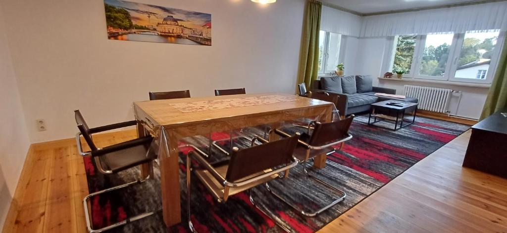 Berlin - Potsdam - Fläming, Trebbin