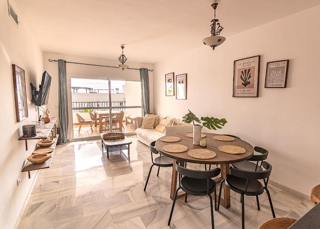 Luxury apartment in Miraflores - 1