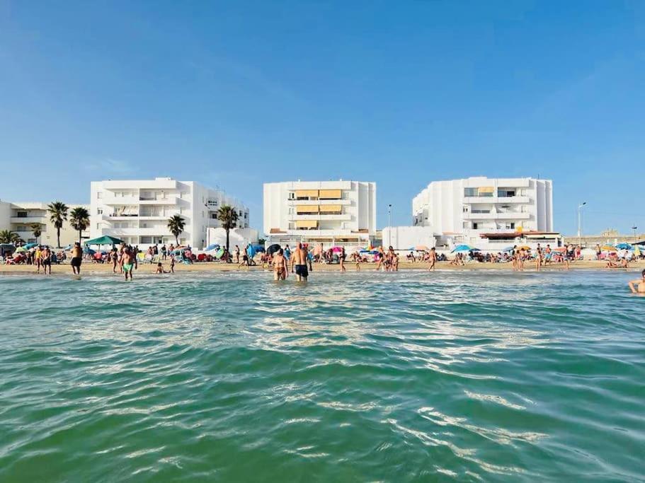 Primera línea de playa y acceso directo a la playa - 5