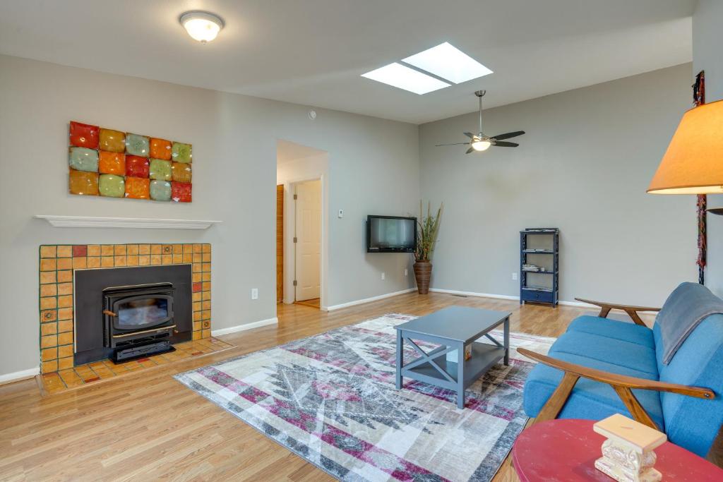 Pet-Friendly Anchorage Home - 8 Mi to Downtown!, Anchorage