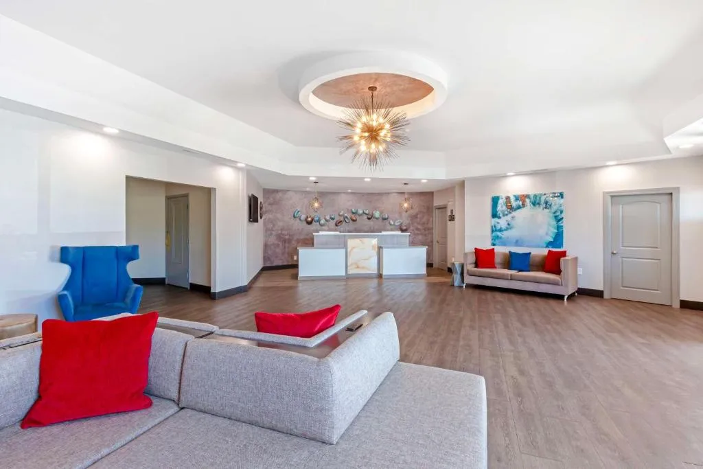 Best Western Summit Inn, Hotel in Niagarafälle