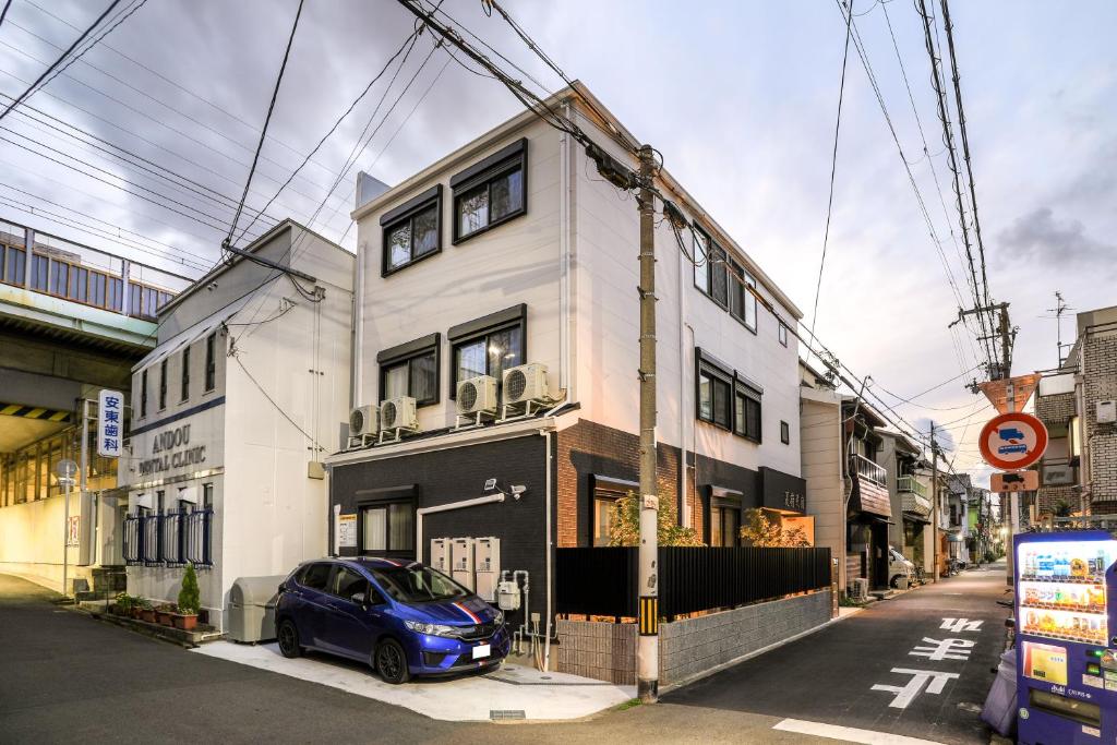 SummerLotus夏荷民泊, Ósaka