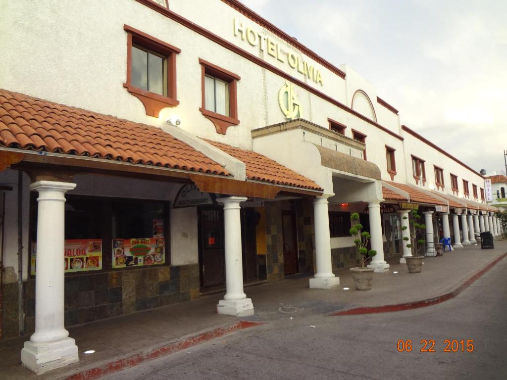 Hotel Olivia photo