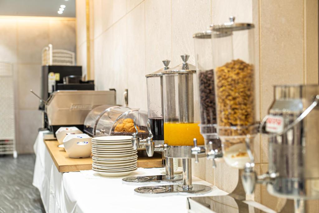 Food and beverages