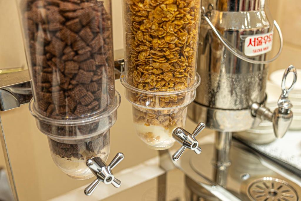 Food and beverages