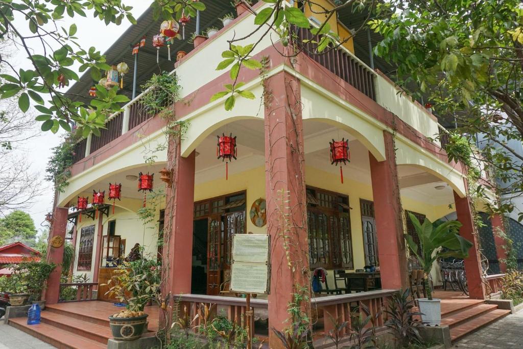 Hue Lotus Homestay
