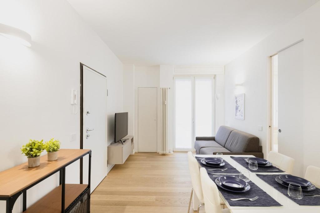 Easylife - Casa Moderna vicino City Life, Milán