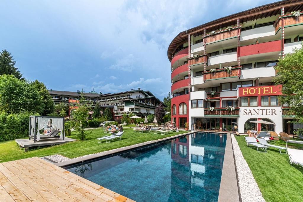 Romantik Hotel Santer - 1