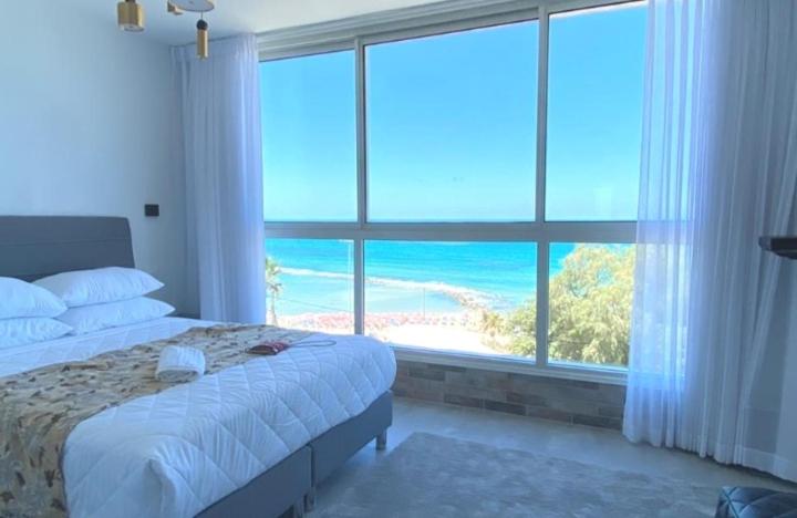 sea view apartment, Bat Jam