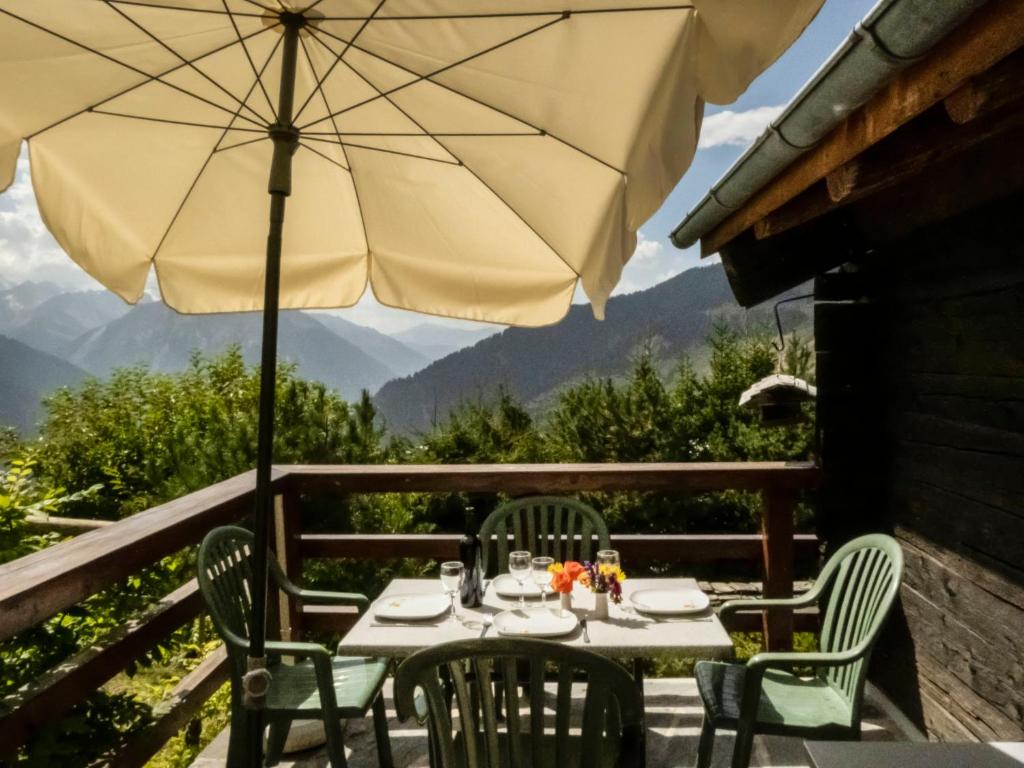 Chalet La Pive by Interhome, Verbier