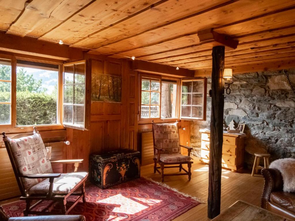 Chalet La Pive by Interhome - 2