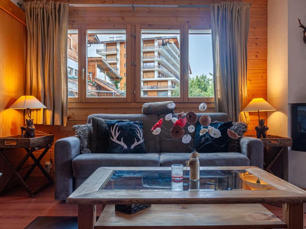Apartment Les Chouettes 4 by Interhome - 4