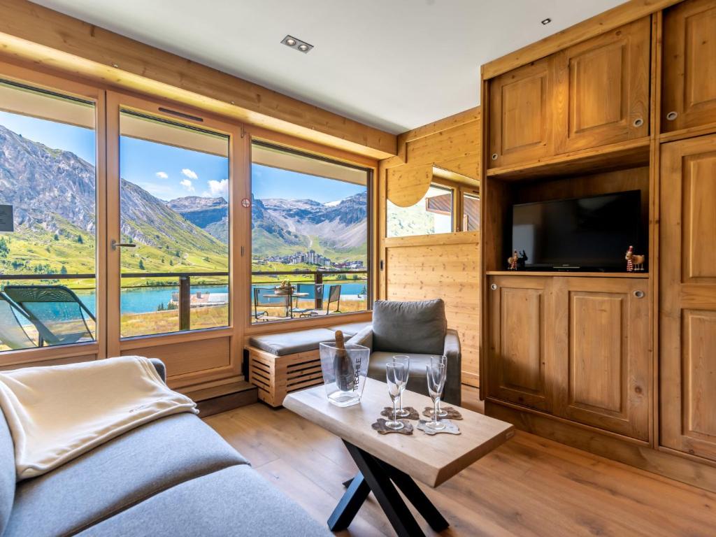 Apartment Les Cimes - Le Lac by Interhome - 2