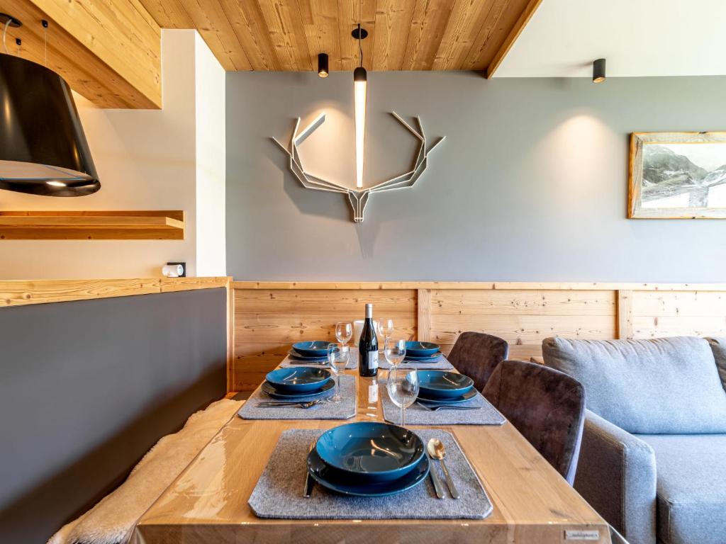 Apartment Les Cimes - Le Lac by Interhome - 3