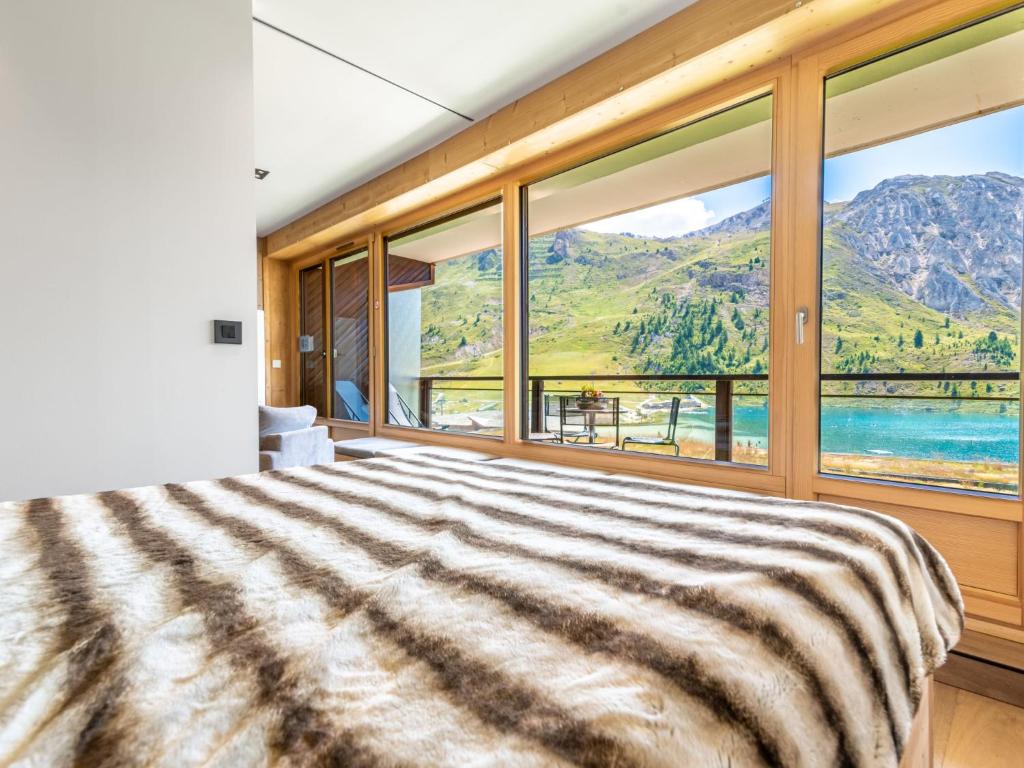 Apartment Les Cimes - Le Lac by Interhome - 4