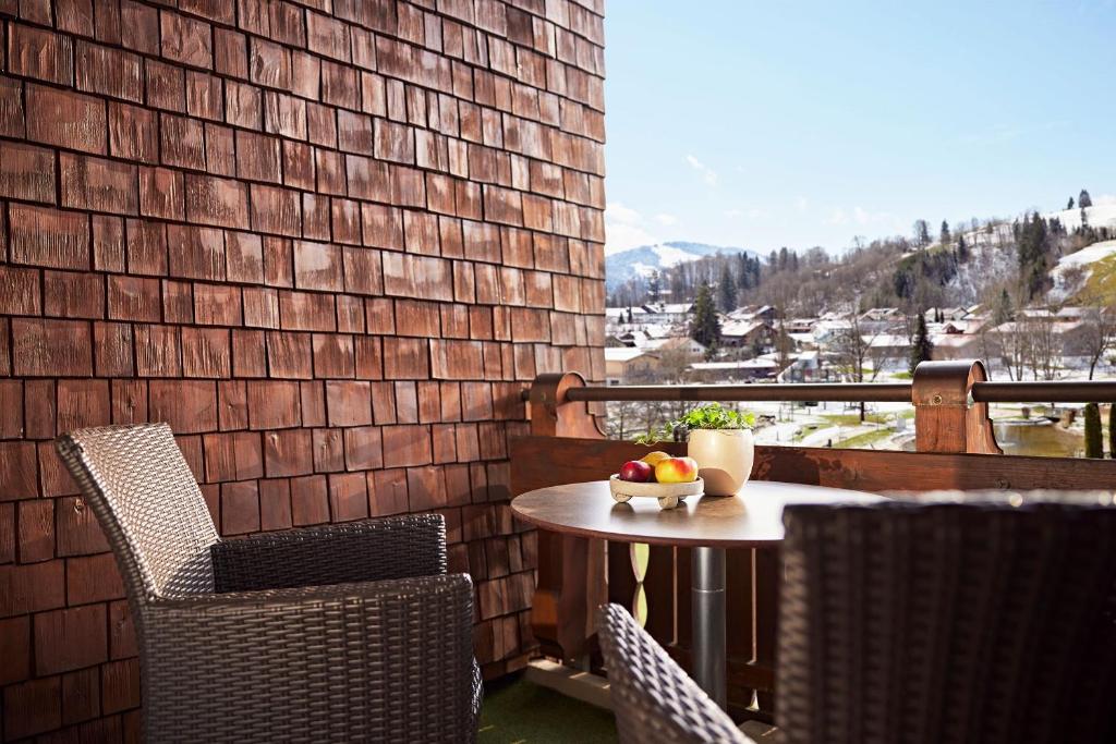 Parkhotel Oberstaufen - Partner von Oberstaufen PLUS inklusive Golf - 5