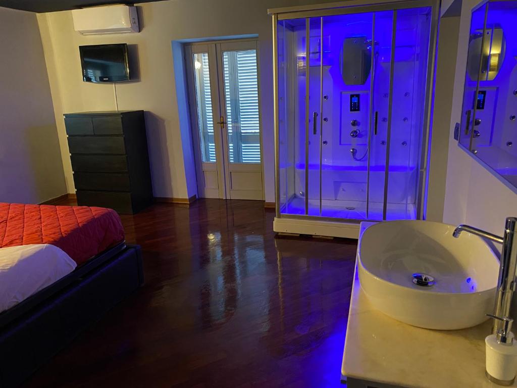 Silver Up appartament, Envie