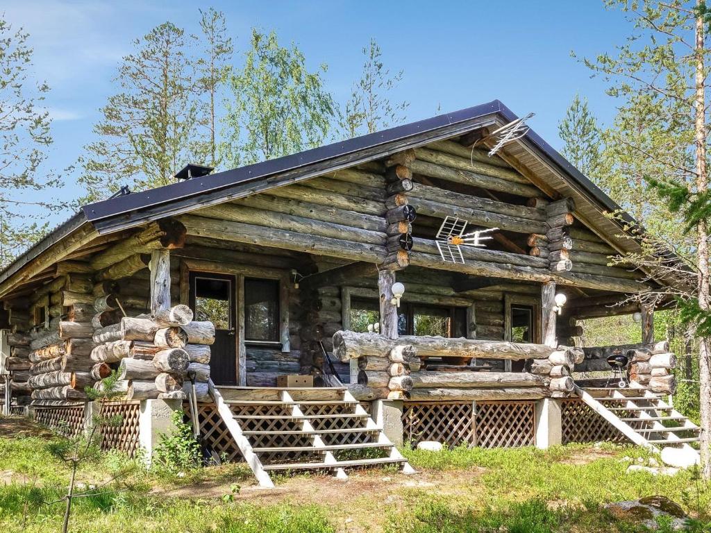 Holiday Home Kulpakko 2 by Interhome