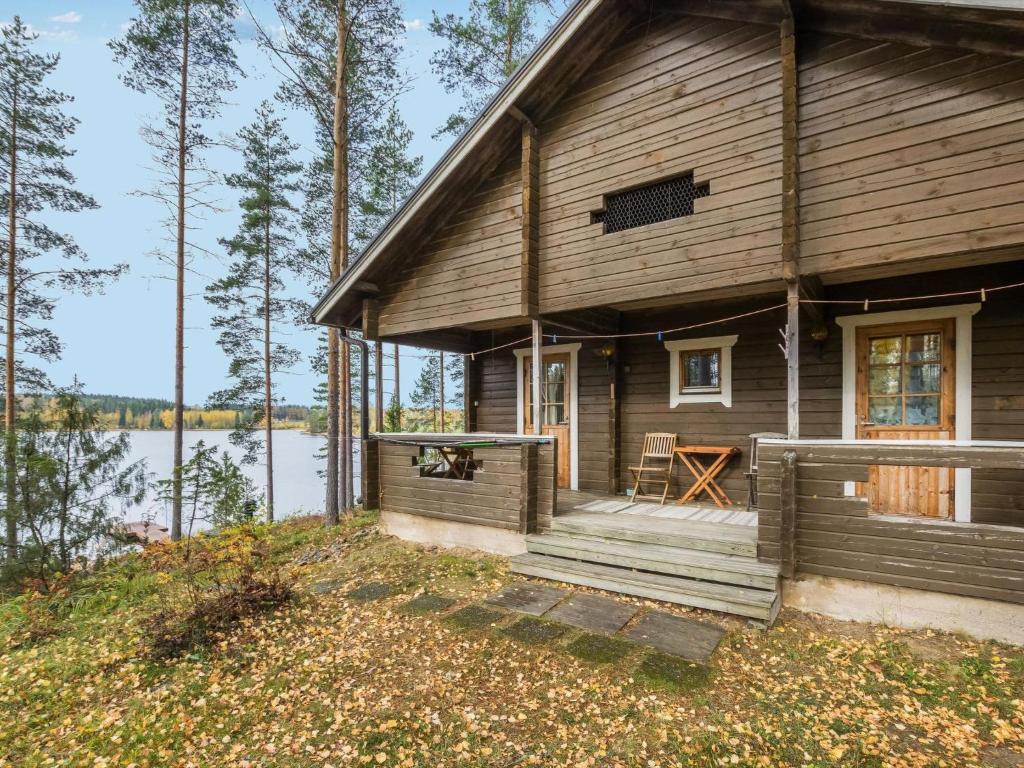 Holiday Home Mäntykumpu by Interhome