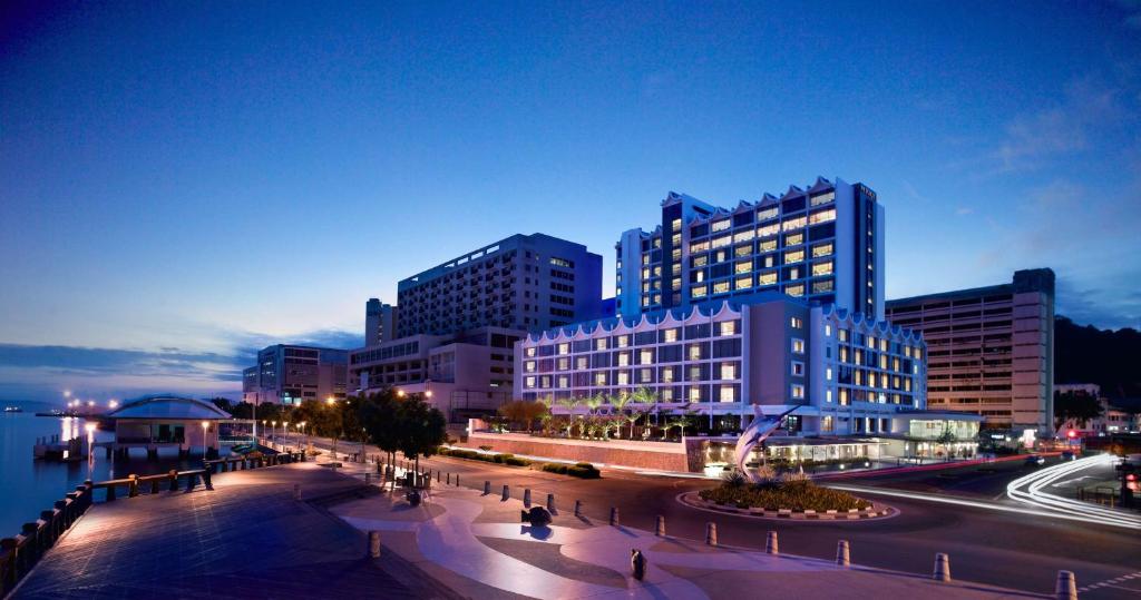 Hyatt Regency Kinabalu, Kota Kinabalu