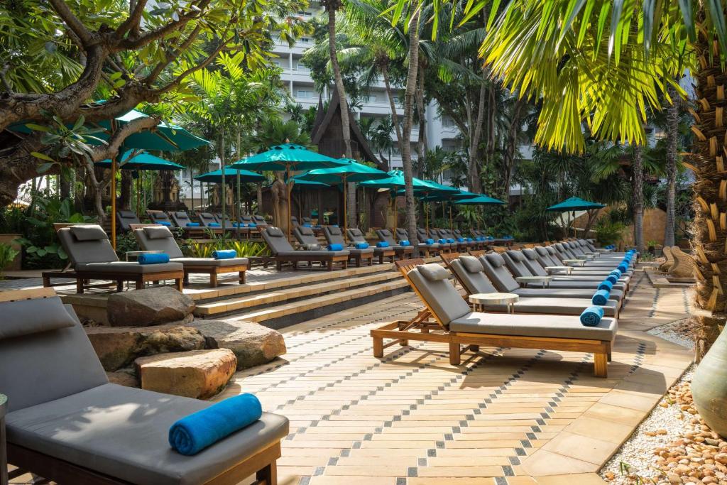 View, Avani Pattaya Resort in Pattaya
