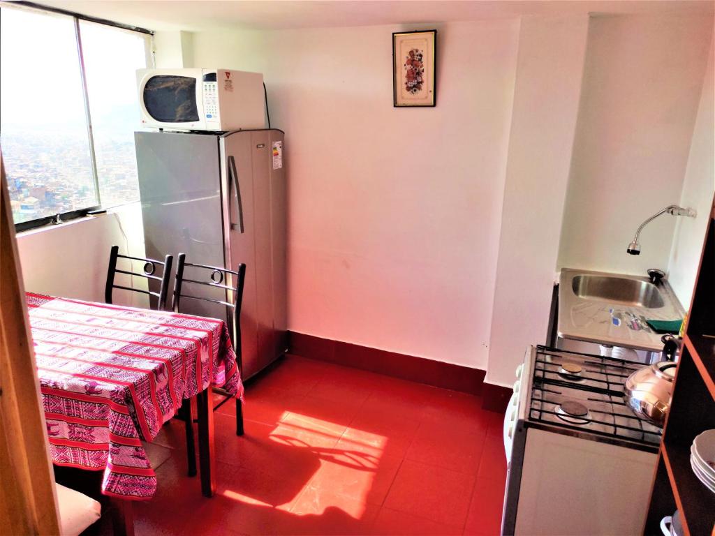 APARTAMENTO VISTA IMPERIAL II Mirador Panoramico - 4