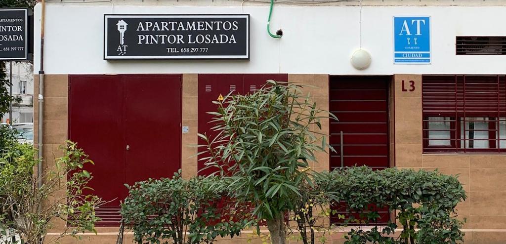Apartamentos Pintor Losada - 4
