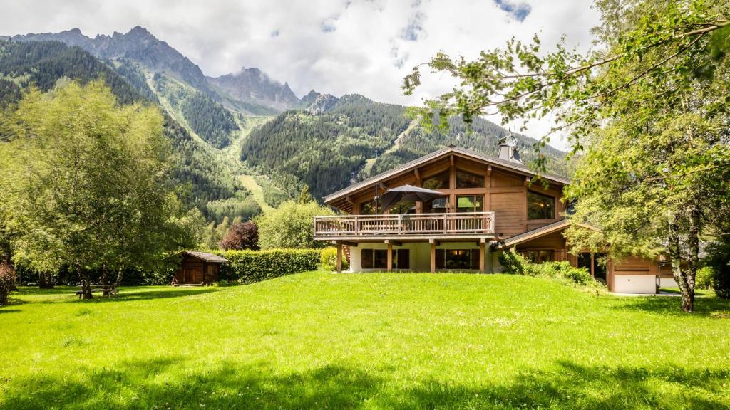Chalet du Bois - 3