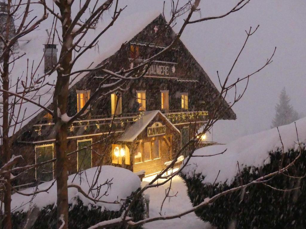 La Chaumiere - Luxury Traditional Chalet, Châtel - 2