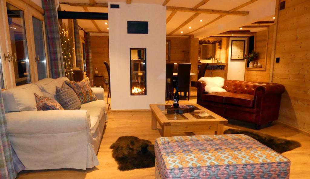 La Chaumiere - Luxury Traditional Chalet, Châtel - 5