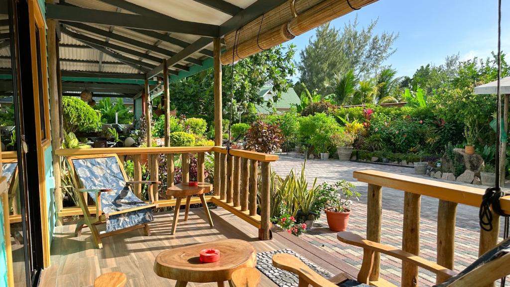 Bwaver Cottage, La Digue