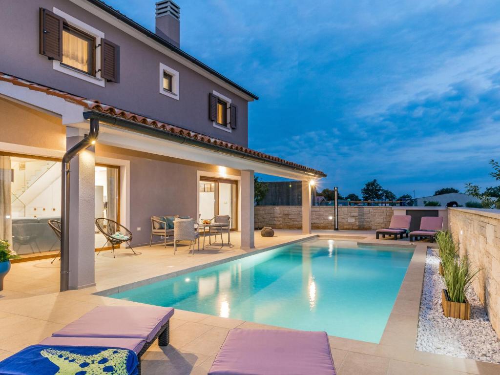 Apartment in Croatia near the Coast, Pula