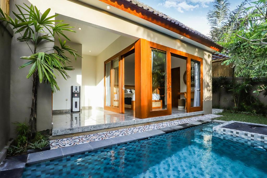 Nomads Paradise-1: built for freelancer workers, Ubud