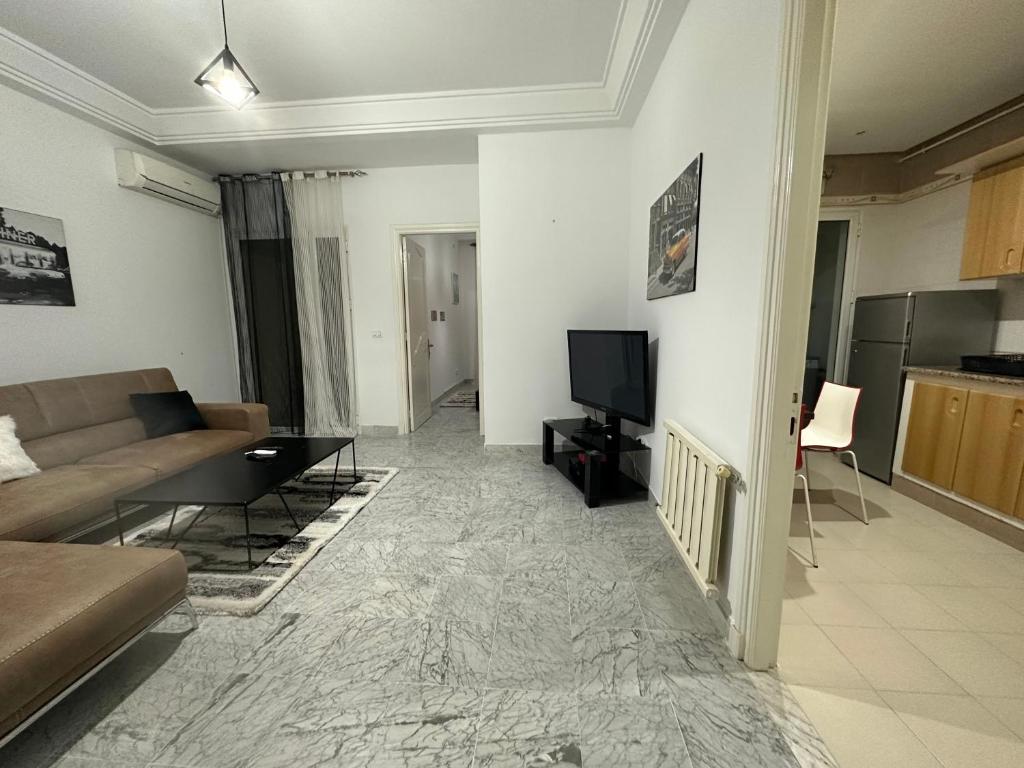 Le palais menzah9, Apartment Tunis