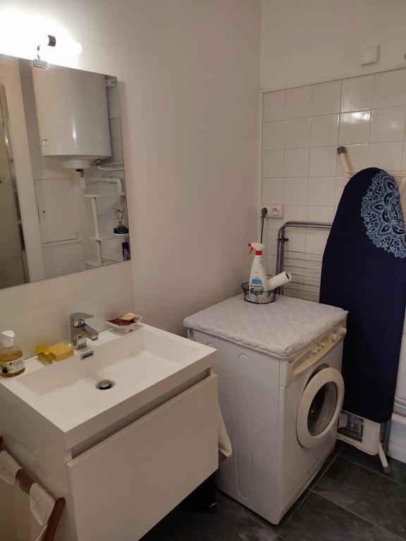 T2 calme logement entier 45 m² sur Debourg/Gerland - 5