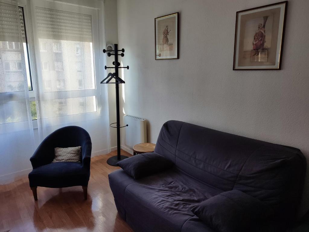 T2 calme logement entier 45 m² sur Debourg/Gerland - 4