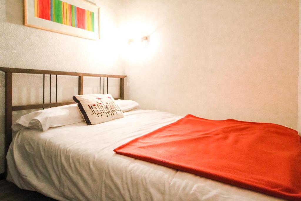 Studio Cabine Sud, centre de Flaine, linge et menage compris - 3