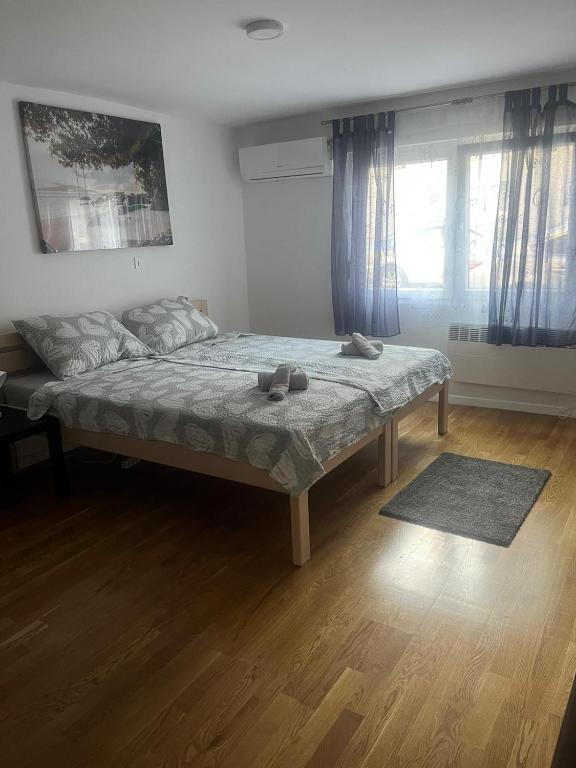STUDIO APARTMAN NADA, Záhřeb