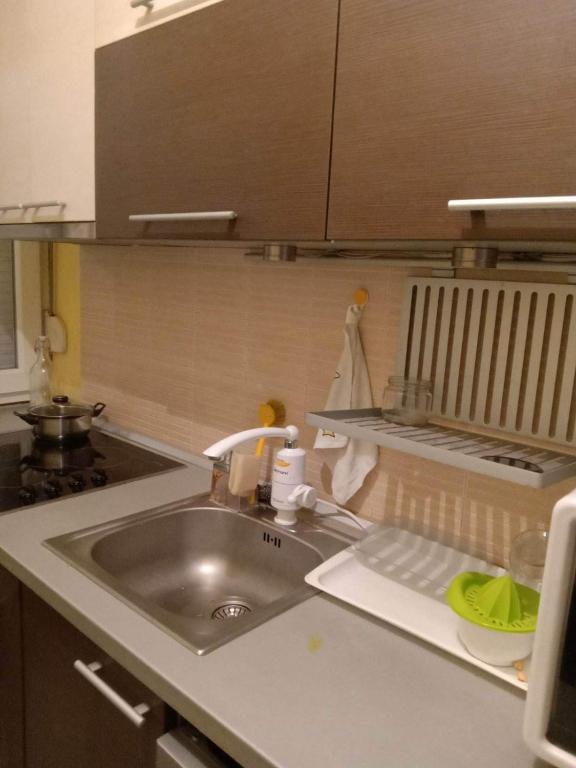 Ušće apartman, Novi Beograd