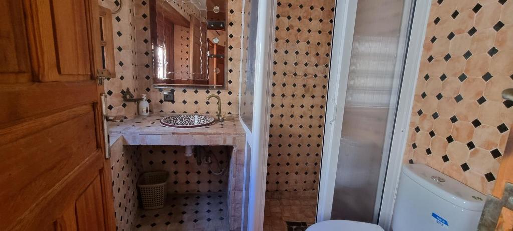 Shower