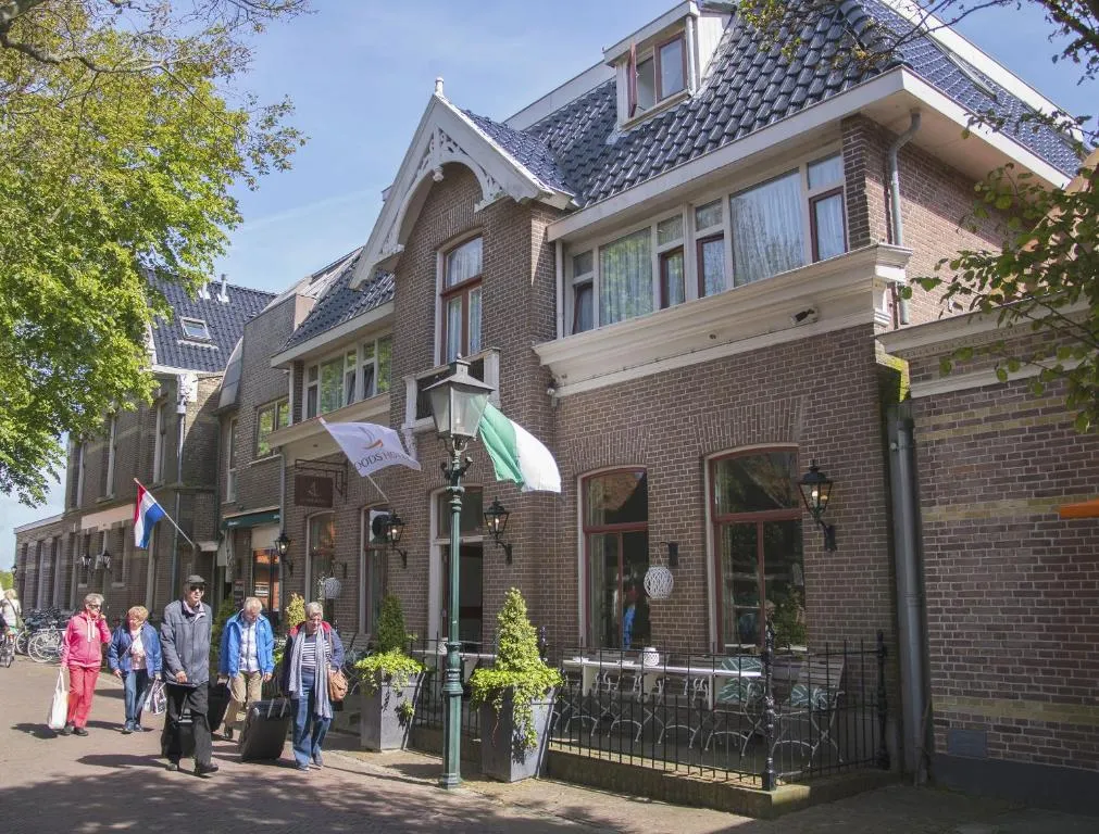 Loods Hotel Vlieland, hotell sihtkohas Oost-Vlieland