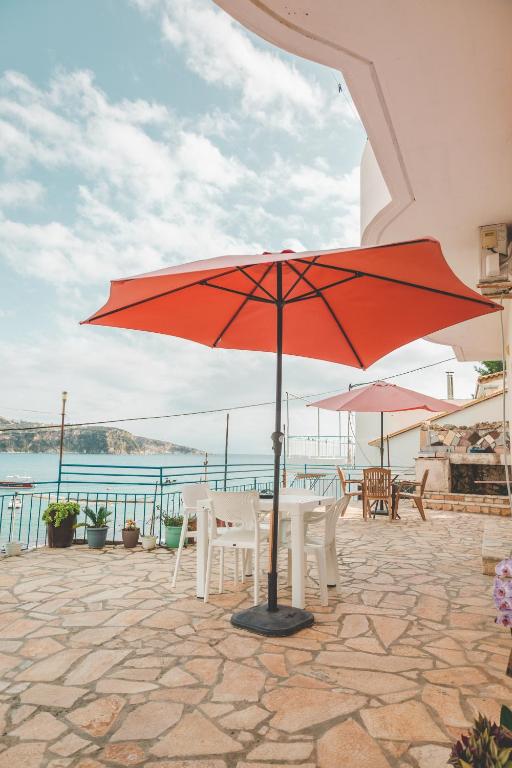 Rooms by the sea, Himarë