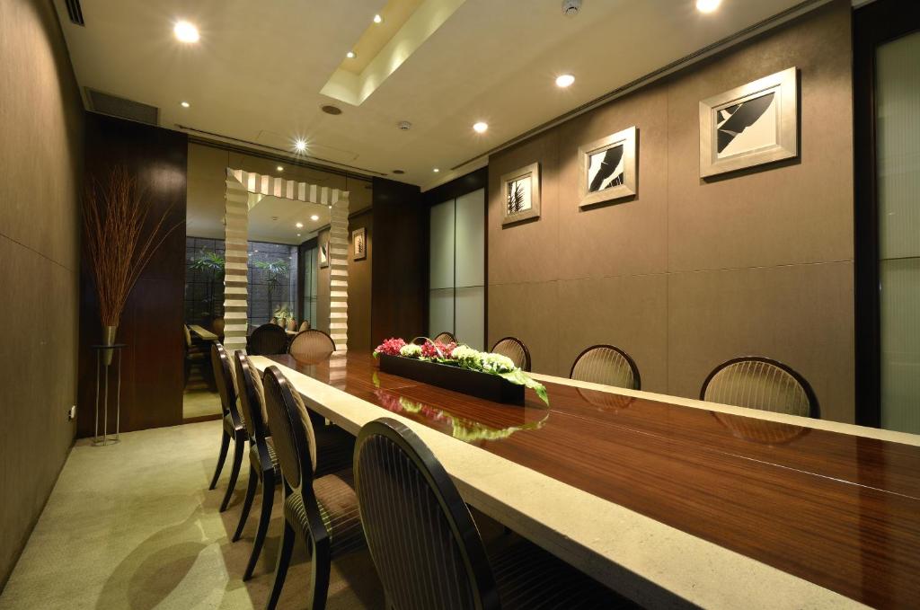Meeting room / ballrooms, Les Suites Da An Hotel in Taipei