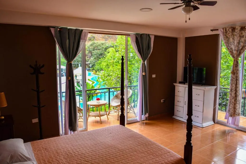 Zoila's Suite Escape, hotel in Nuevo Tingo